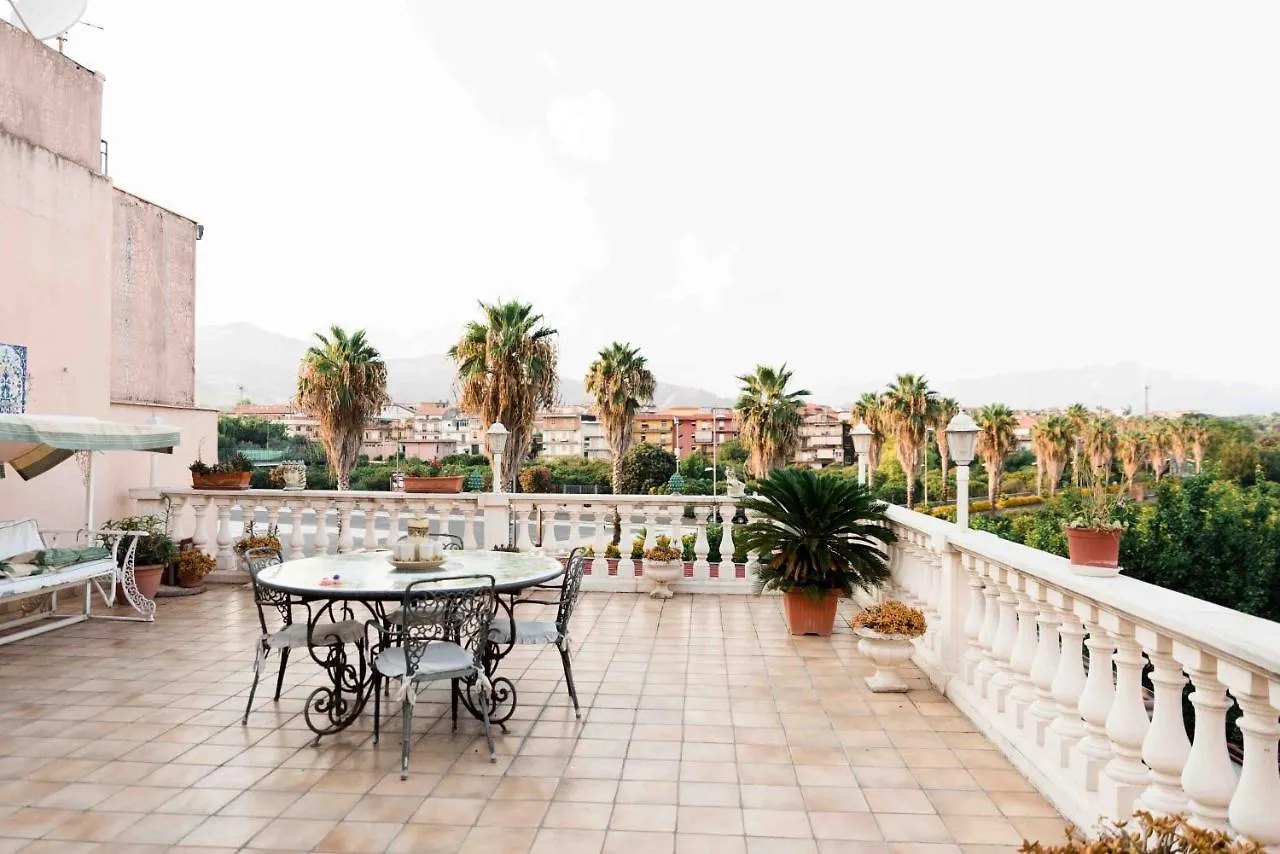 Holiday home Terrazza Angela Villa Fiumefreddo di Sicilia
