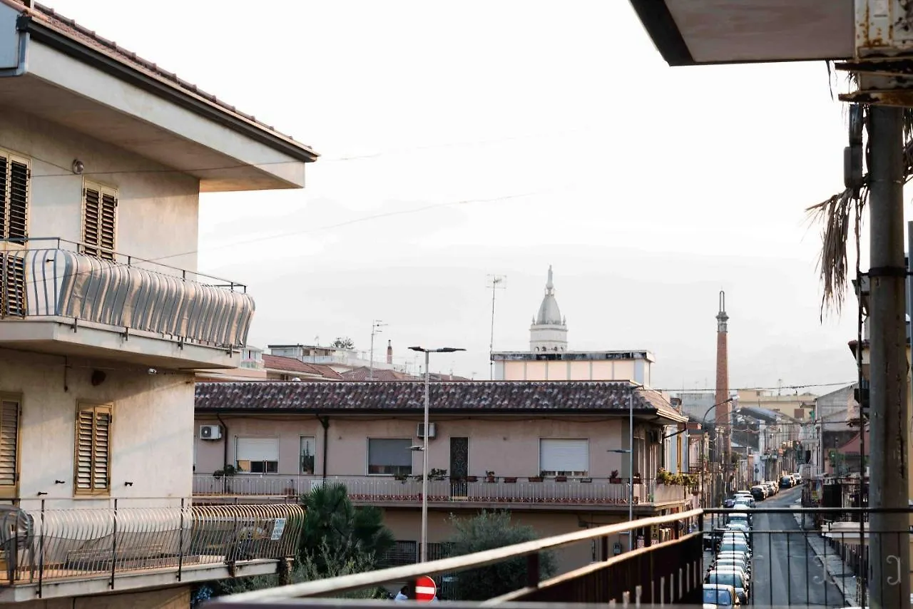 Terrazza Angela Villa Fiumefreddo di Sicilia