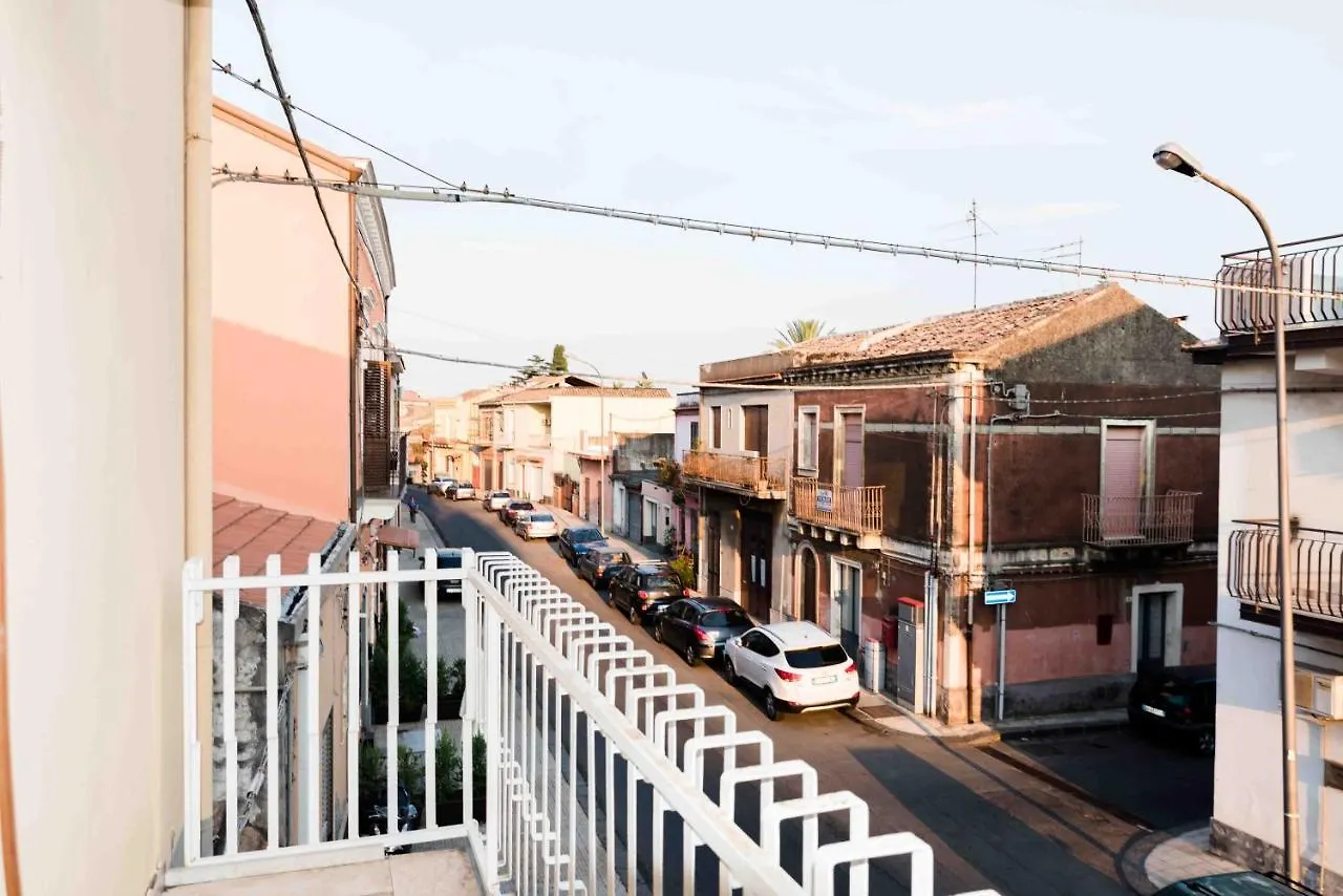 Terrazza Angela Villa Fiumefreddo di Sicilia Italy